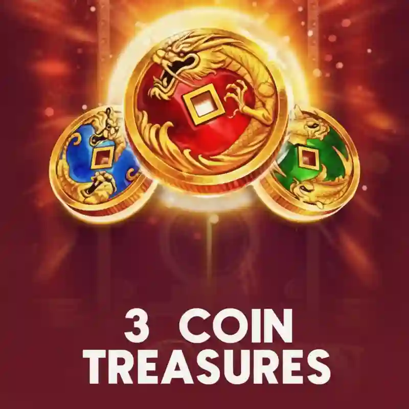 3 Coin Treasures