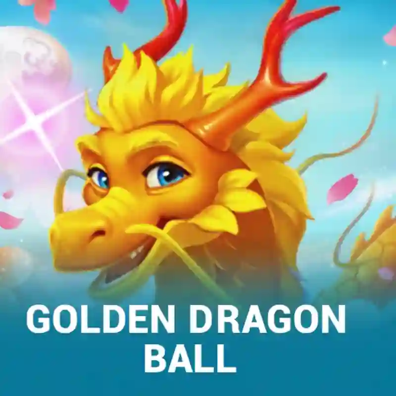 Golden Dragon Ball