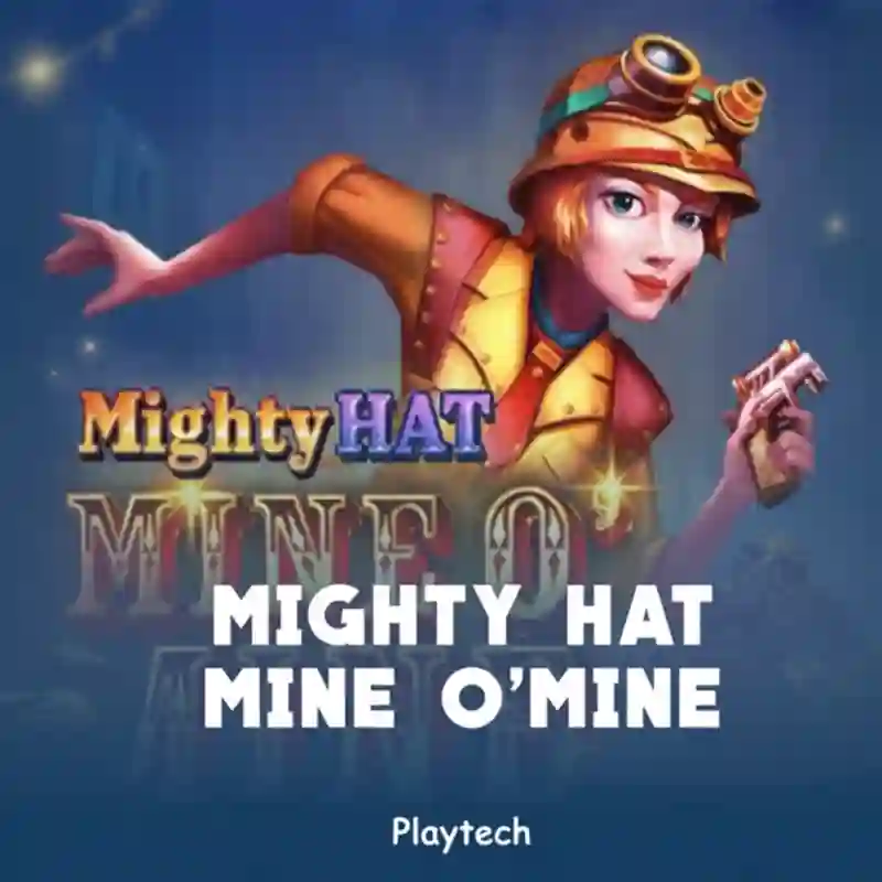 Mighty Hat_ Mine O' Mine